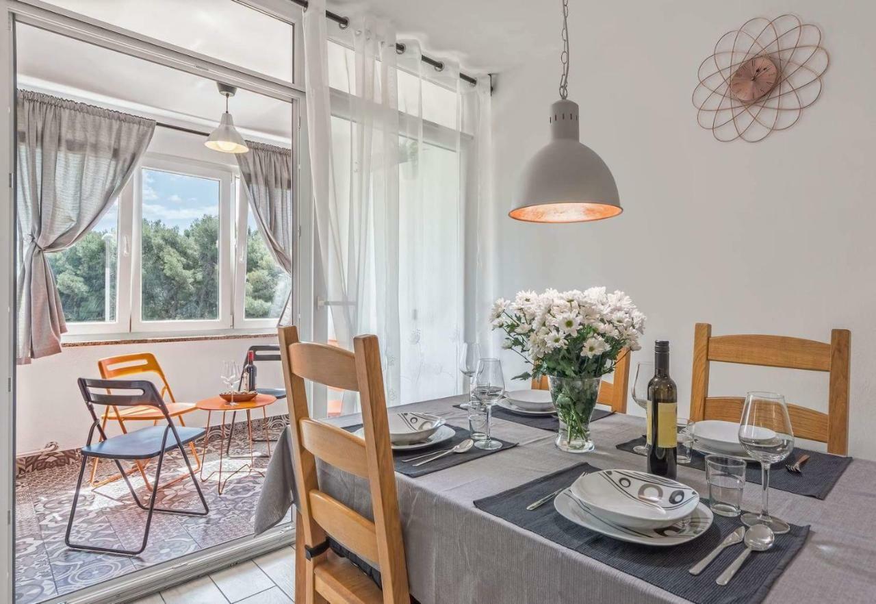Apartment Rubix Пула Екстериор снимка