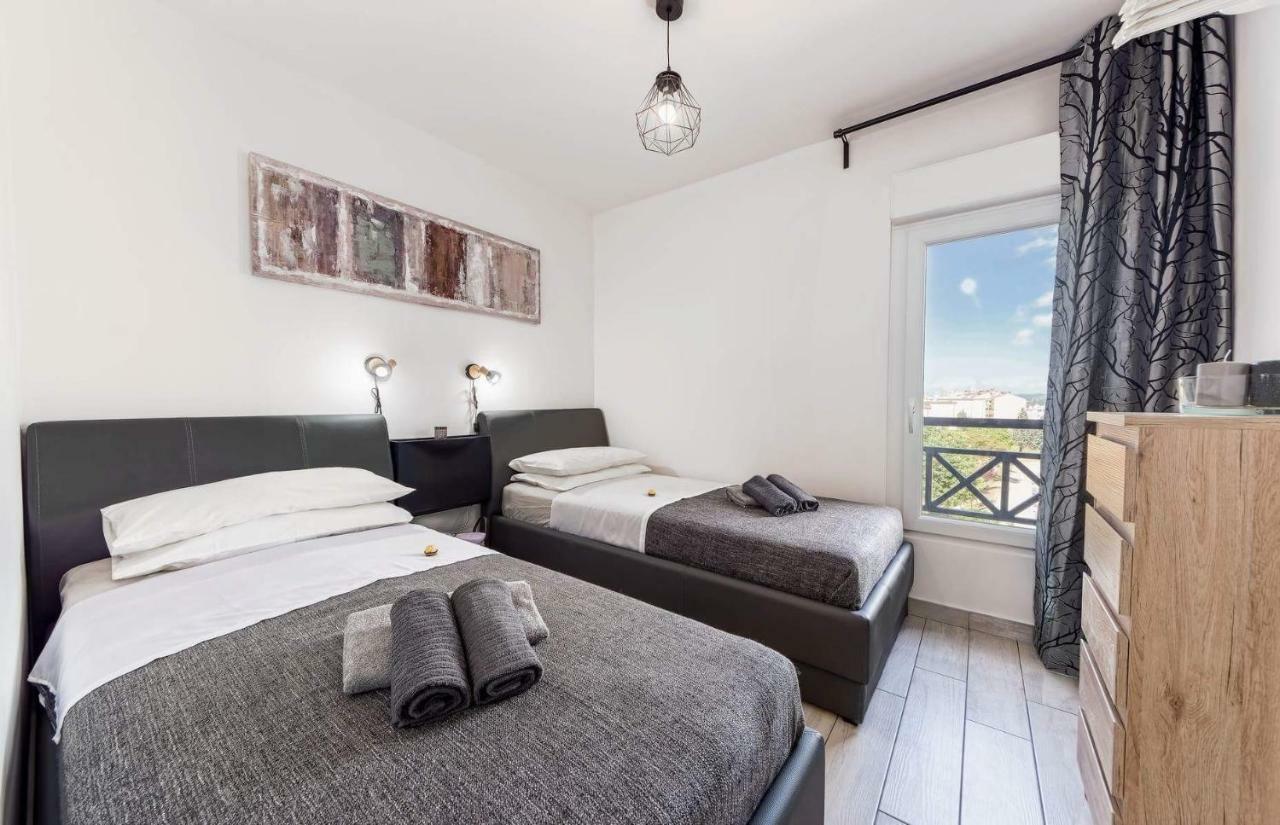 Apartment Rubix Пула Екстериор снимка