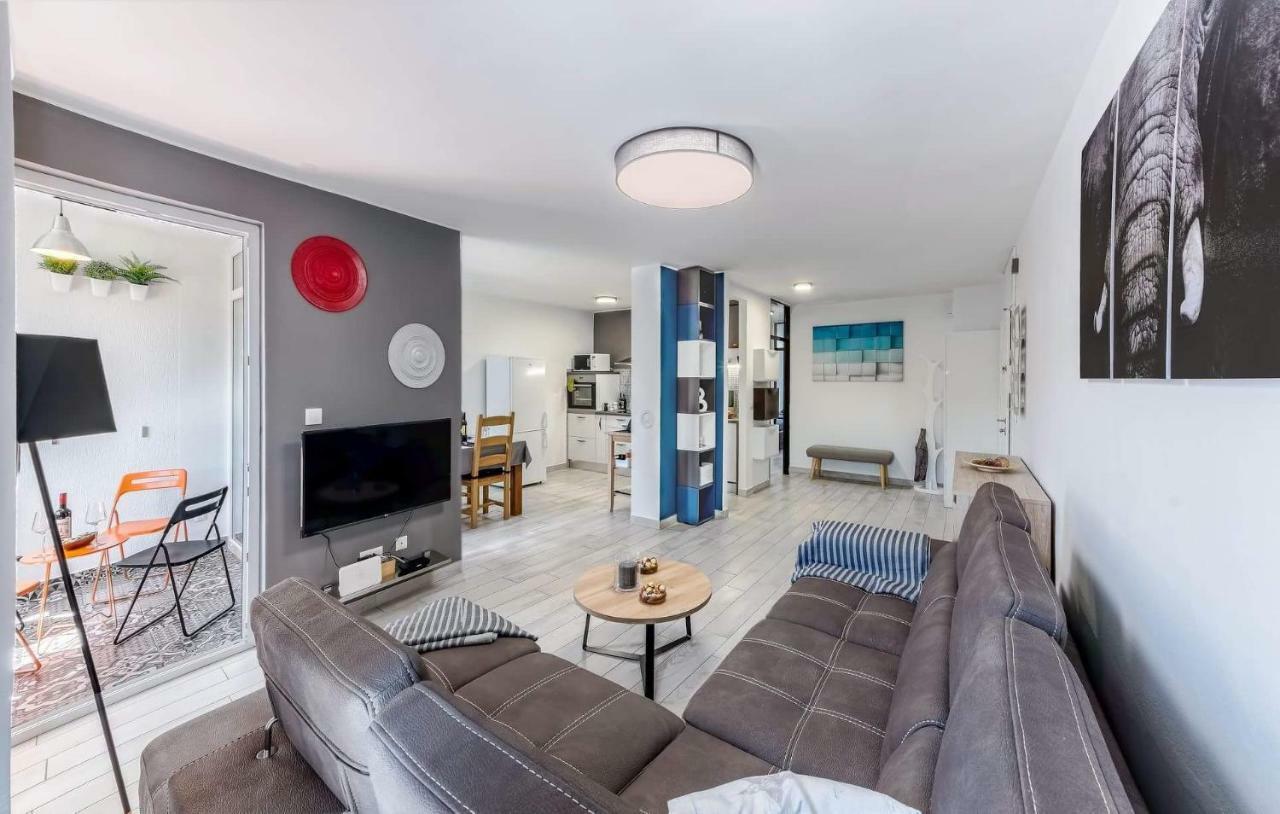 Apartment Rubix Пула Екстериор снимка