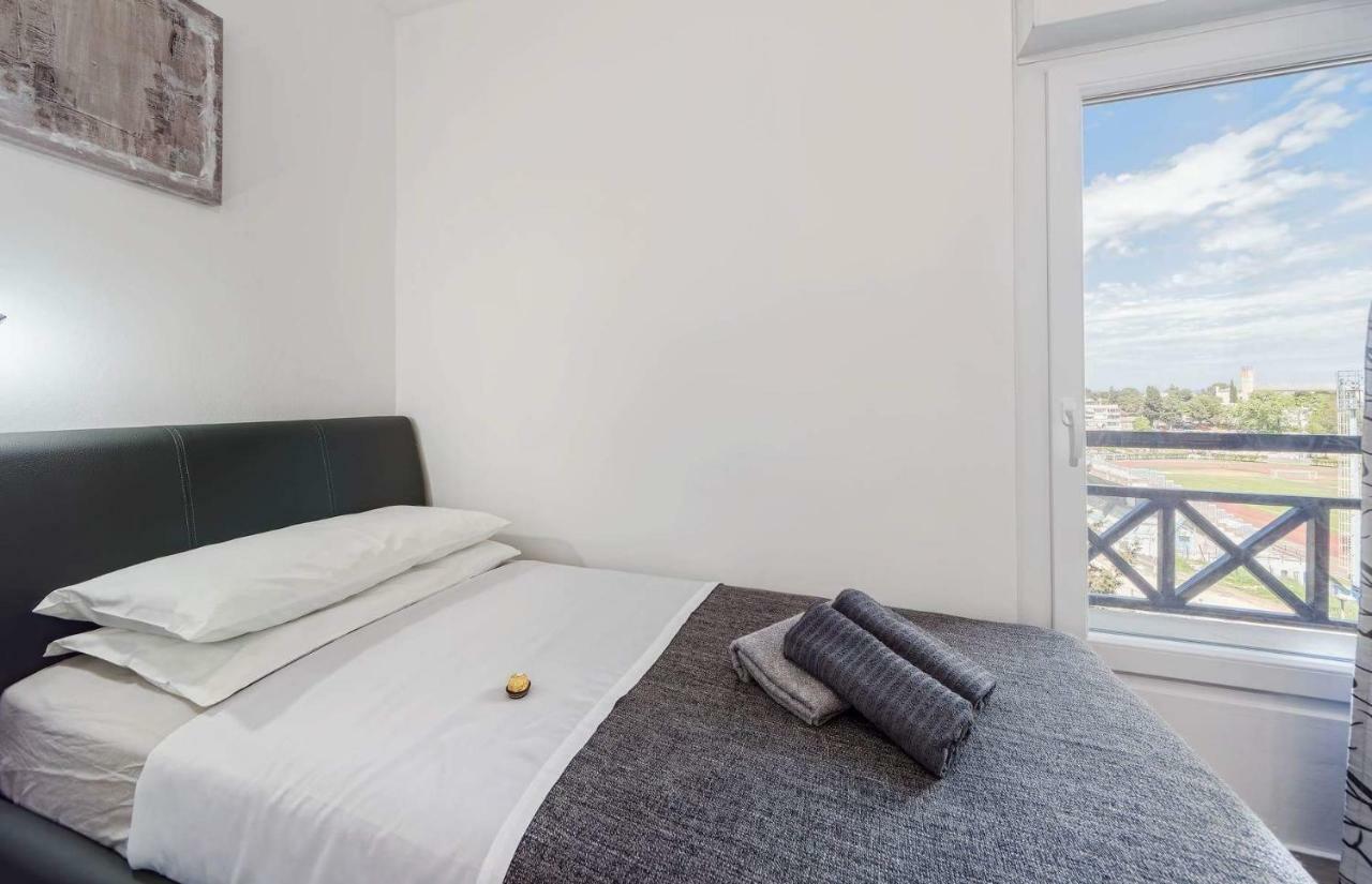 Apartment Rubix Пула Екстериор снимка